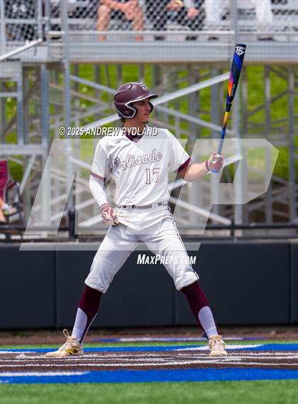 Thumbnail 1 in Palisade vs. Windsor (CHSAA 4A Round 1) photogallery.