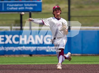 Thumbnail 2 in Palisade vs. Windsor (CHSAA 4A Round 1) photogallery.
