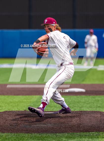 Thumbnail 1 in Palisade vs. Windsor (CHSAA 4A Round 1) photogallery.