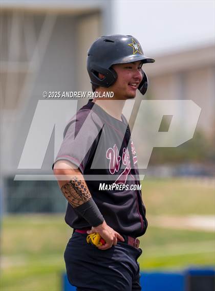 Thumbnail 2 in Palisade vs. Windsor (CHSAA 4A Round 1) photogallery.