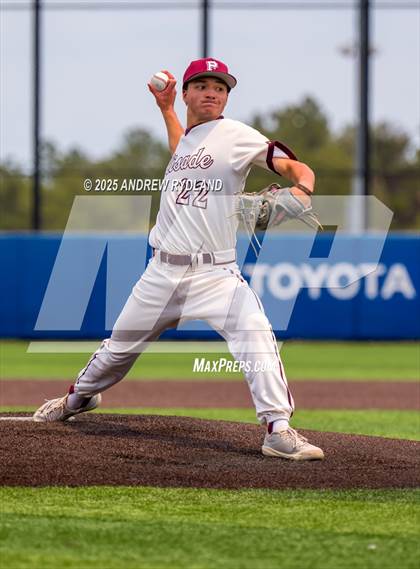 Thumbnail 1 in Palisade vs. Windsor (CHSAA 4A Round 1) photogallery.