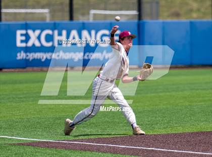 Thumbnail 2 in Palisade vs. Windsor (CHSAA 4A Round 1) photogallery.