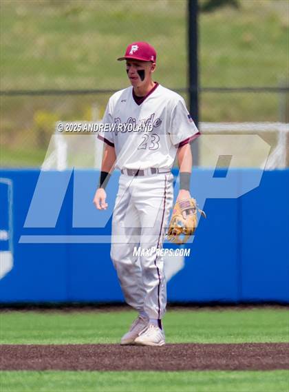 Thumbnail 1 in Palisade vs. Windsor (CHSAA 4A Round 1) photogallery.