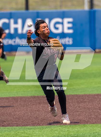 Thumbnail 3 in Palisade vs. Windsor (CHSAA 4A Round 1) photogallery.