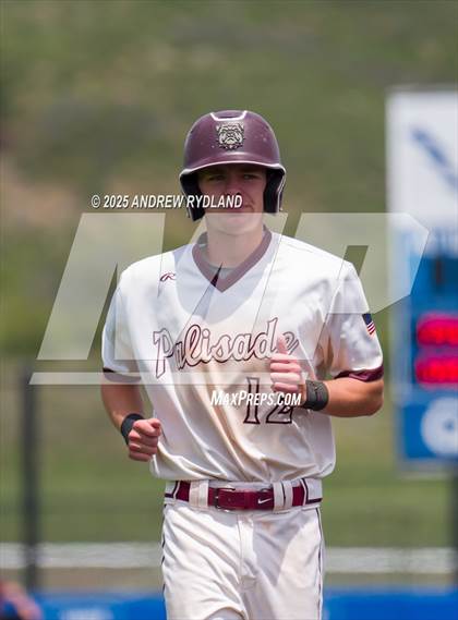 Thumbnail 1 in Palisade vs. Windsor (CHSAA 4A Round 1) photogallery.