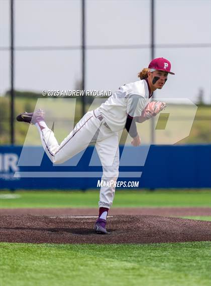 Thumbnail 1 in Palisade vs. Windsor (CHSAA 4A Round 1) photogallery.