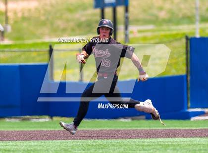 Thumbnail 1 in Palisade vs. Windsor (CHSAA 4A Round 1) photogallery.