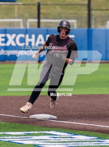 Thumbnail 2 in Palisade vs. Windsor (CHSAA 4A Round 1) photogallery.