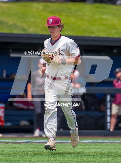 Thumbnail 1 in Palisade vs. Windsor (CHSAA 4A Round 1) photogallery.