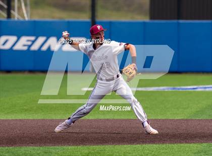 Thumbnail 2 in Palisade vs. Windsor (CHSAA 4A Round 1) photogallery.