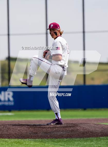 Thumbnail 3 in Palisade vs. Windsor (CHSAA 4A Round 1) photogallery.