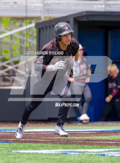 Thumbnail 3 in Palisade vs. Windsor (CHSAA 4A Round 1) photogallery.