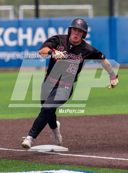 Thumbnail 3 in Palisade vs. Windsor (CHSAA 4A Round 1) photogallery.