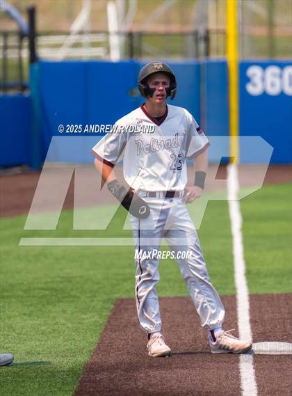 Thumbnail 3 in Palisade vs. Windsor (CHSAA 4A Round 1) photogallery.