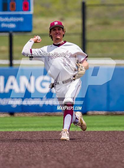 Thumbnail 1 in Palisade vs. Windsor (CHSAA 4A Round 1) photogallery.