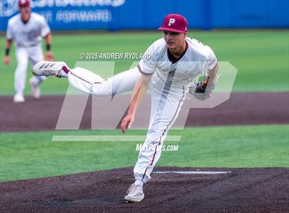 Thumbnail 2 in Palisade vs. Windsor (CHSAA 4A Round 1) photogallery.