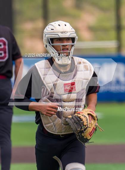 Thumbnail 2 in Palisade vs. Windsor (CHSAA 4A Round 1) photogallery.