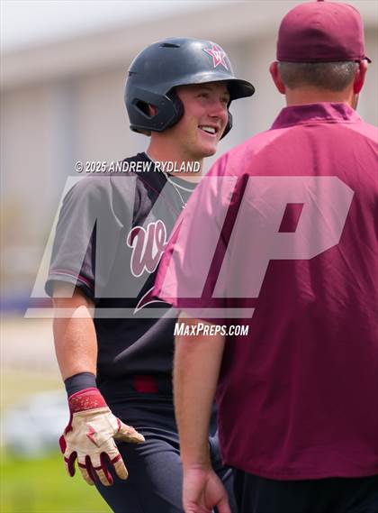 Thumbnail 3 in Palisade vs. Windsor (CHSAA 4A Round 1) photogallery.