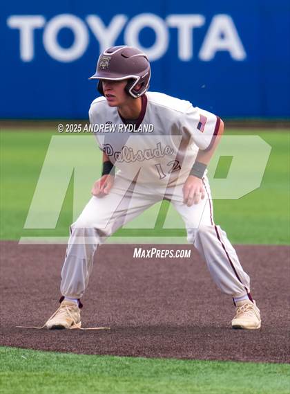 Thumbnail 2 in Palisade vs. Windsor (CHSAA 4A Round 1) photogallery.