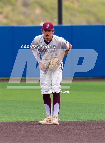 Thumbnail 2 in Palisade vs. Windsor (CHSAA 4A Round 1) photogallery.