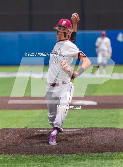 Thumbnail 2 in Palisade vs. Windsor (CHSAA 4A Round 1) photogallery.