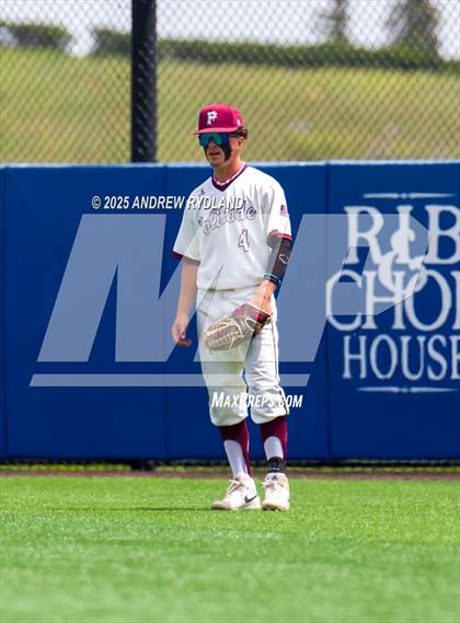 Thumbnail 3 in Palisade vs. Windsor (CHSAA 4A Round 1) photogallery.