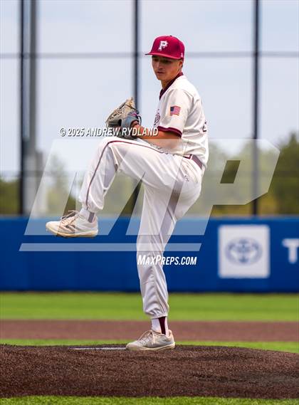 Thumbnail 2 in Palisade vs. Windsor (CHSAA 4A Round 1) photogallery.