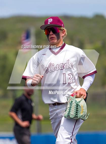 Thumbnail 2 in Palisade vs. Windsor (CHSAA 4A Round 1) photogallery.