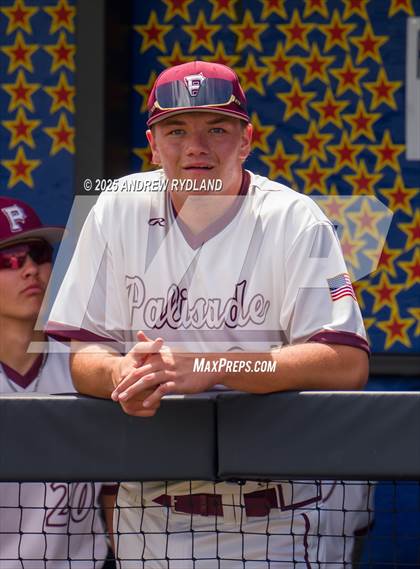 Thumbnail 3 in Palisade vs. Windsor (CHSAA 4A Round 1) photogallery.