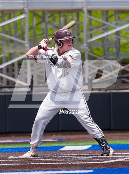 Thumbnail 2 in Palisade vs. Windsor (CHSAA 4A Round 1) photogallery.