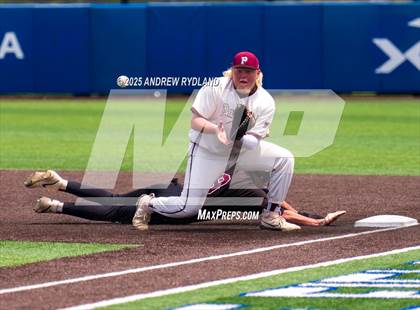 Thumbnail 3 in Palisade vs. Windsor (CHSAA 4A Round 1) photogallery.