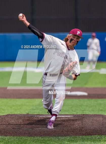 Thumbnail 3 in Palisade vs. Windsor (CHSAA 4A Round 1) photogallery.