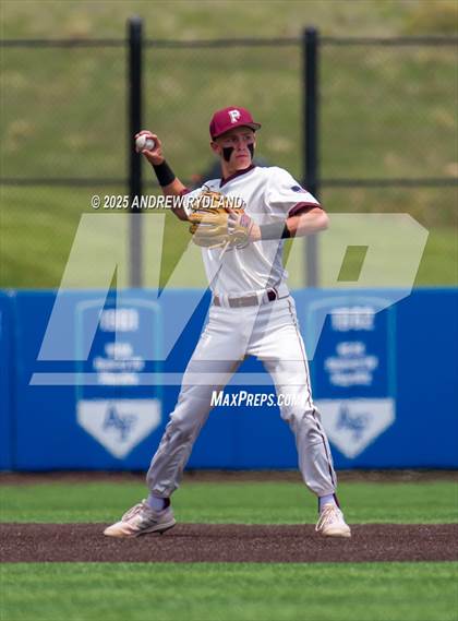 Thumbnail 1 in Palisade vs. Windsor (CHSAA 4A Round 1) photogallery.