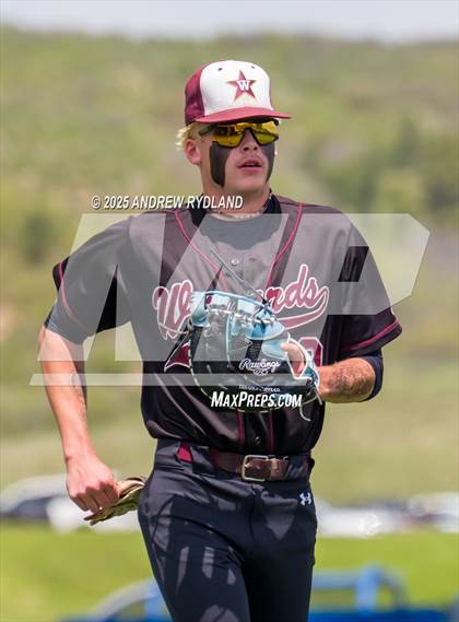 Thumbnail 2 in Palisade vs. Windsor (CHSAA 4A Round 1) photogallery.