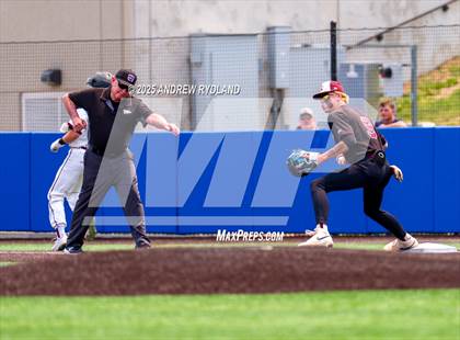 Thumbnail 3 in Palisade vs. Windsor (CHSAA 4A Round 1) photogallery.