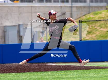Thumbnail 3 in Palisade vs. Windsor (CHSAA 4A Round 1) photogallery.