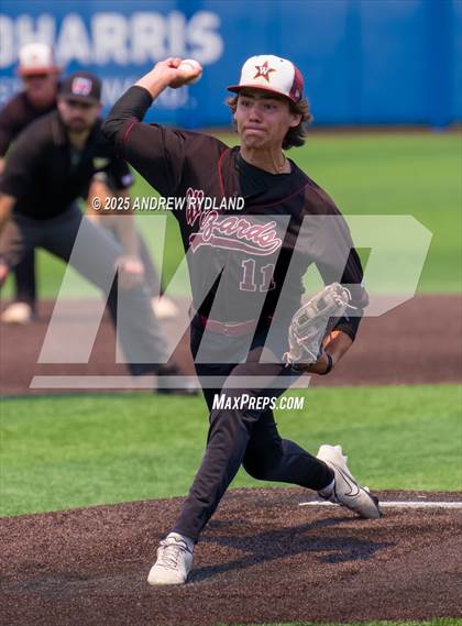 Thumbnail 2 in Palisade vs. Windsor (CHSAA 4A Round 1) photogallery.