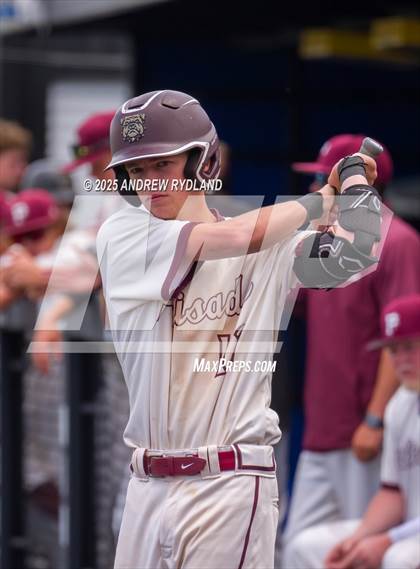 Thumbnail 1 in Palisade vs. Windsor (CHSAA 4A Round 1) photogallery.