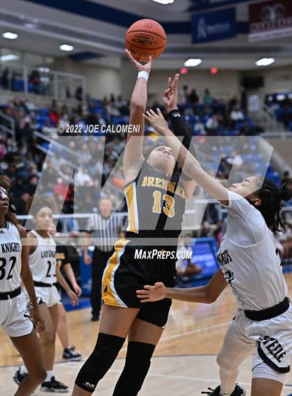 Thumbnail 1 in Steele vs Brennan (UIL 6A Region 4 Regional Semifinal) photogallery.