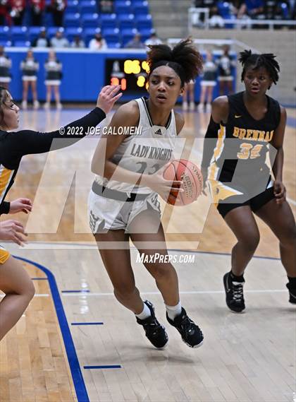 Thumbnail 3 in Steele vs Brennan (UIL 6A Region 4 Regional Semifinal) photogallery.
