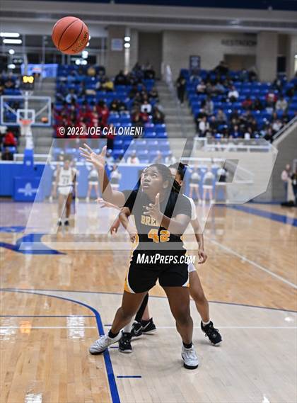 Thumbnail 1 in Steele vs Brennan (UIL 6A Region 4 Regional Semifinal) photogallery.