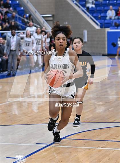 Thumbnail 3 in Steele vs Brennan (UIL 6A Region 4 Regional Semifinal) photogallery.