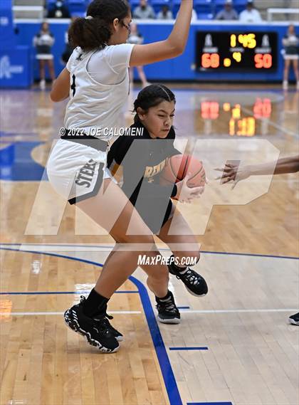 Thumbnail 1 in Steele vs Brennan (UIL 6A Region 4 Regional Semifinal) photogallery.