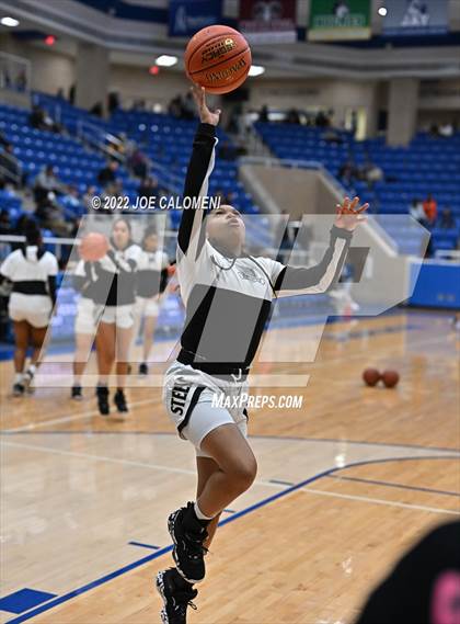 Thumbnail 1 in Steele vs Brennan (UIL 6A Region 4 Regional Semifinal) photogallery.