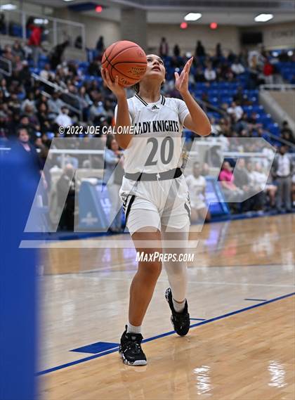 Thumbnail 1 in Steele vs Brennan (UIL 6A Region 4 Regional Semifinal) photogallery.