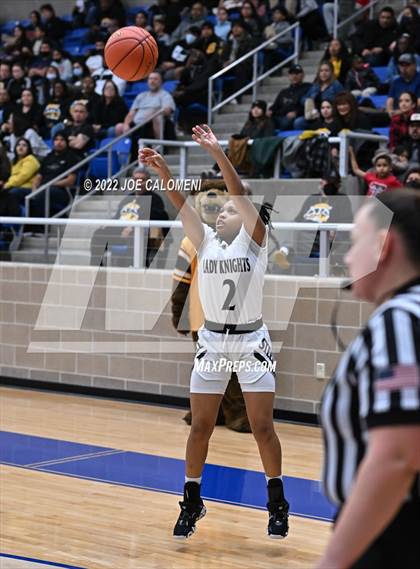 Thumbnail 3 in Steele vs Brennan (UIL 6A Region 4 Regional Semifinal) photogallery.