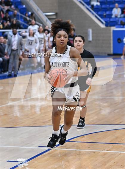 Thumbnail 1 in Steele vs Brennan (UIL 6A Region 4 Regional Semifinal) photogallery.