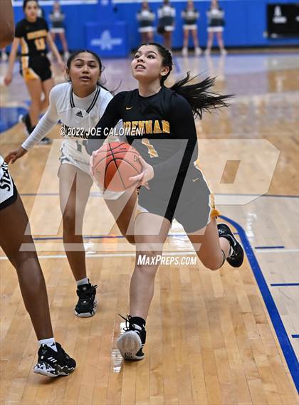 Thumbnail 3 in Steele vs Brennan (UIL 6A Region 4 Regional Semifinal) photogallery.