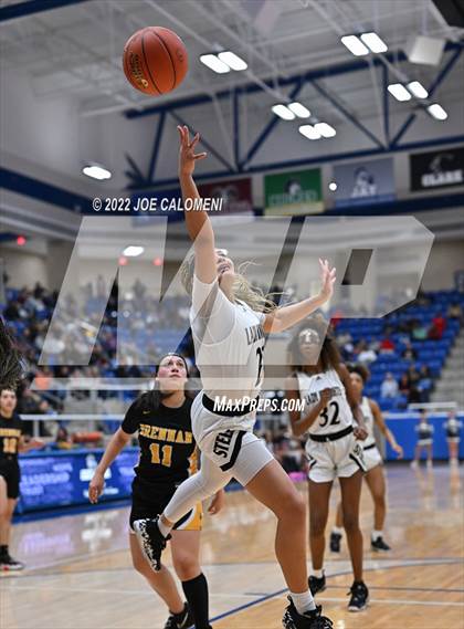 Thumbnail 2 in Steele vs Brennan (UIL 6A Region 4 Regional Semifinal) photogallery.