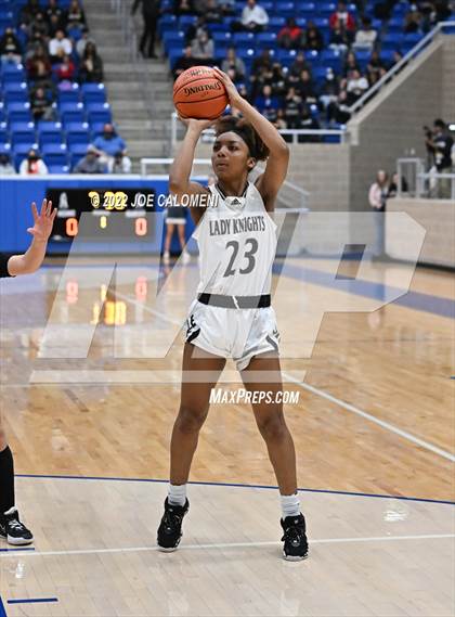 Thumbnail 1 in Steele vs Brennan (UIL 6A Region 4 Regional Semifinal) photogallery.